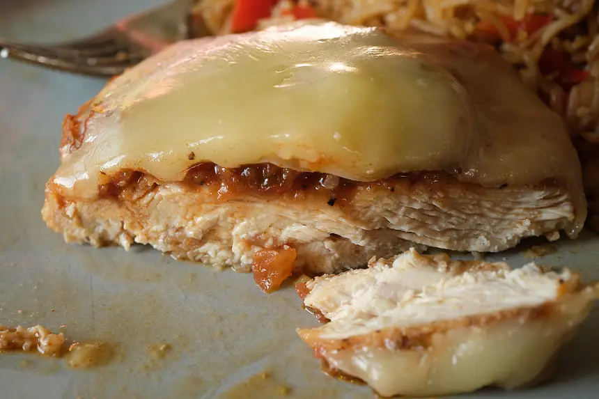 Mexican Salsa Chicken