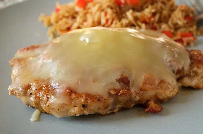 Mexican Salsa Chicken