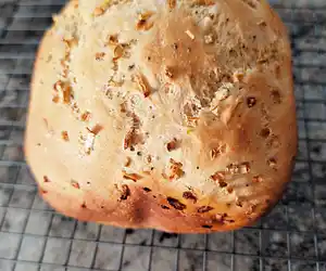 Onion Bread for Bread Machine