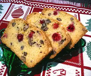 Cranberry-Orange Bread