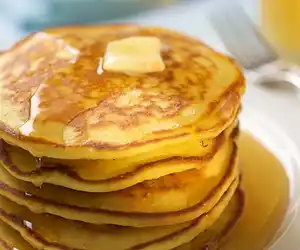 Betty Crocker Pancakes