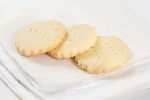 Best Christmas Butter Cookies