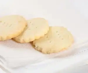 Best Christmas Butter Cookies
