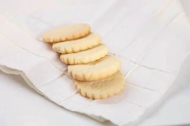 Christmas Butter Cookies #2