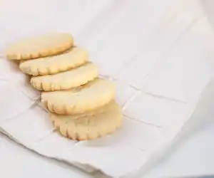 Christmas Butter Cookies #2