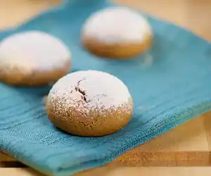 Old World Pfeffernusse Cookies