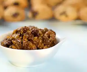 Basic Homemade Mincemeat