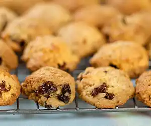 Borden's None Such Mincemeat Cookies