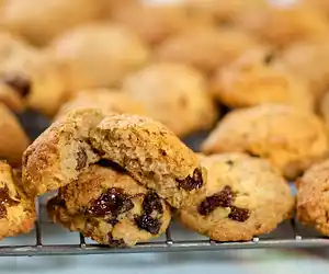Borden's None Such Mincemeat Cookies