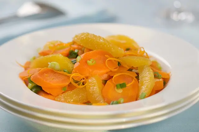 Carrots (California Orange Style) (R T)