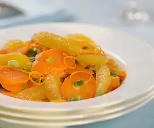 Carrots (California Orange Style) (R T)