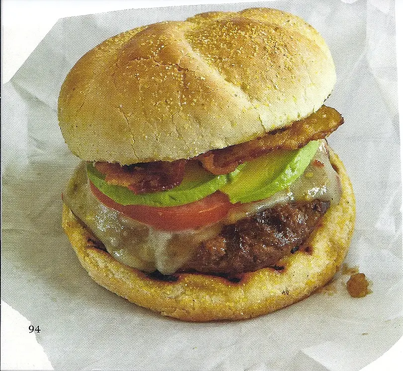 Southwestern Burgers