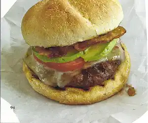 Southwestern Burgers