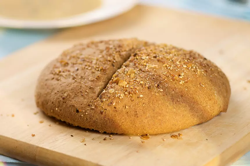 Cereal rye bread