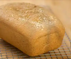 Whole Wheat Herb Bread