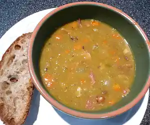 Dutch Pea Soup