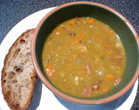 Dutch Pea Soup