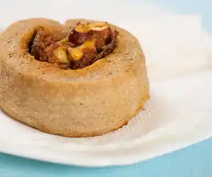 Chili Dog Rolls