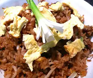 Pork Fried Rice