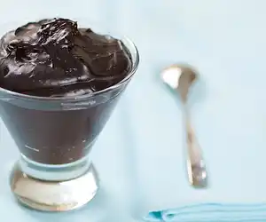 Chocolate Pudding (Low-fat)