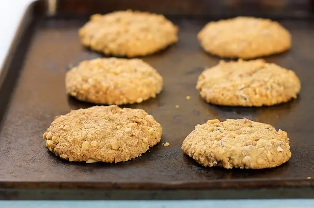 Championship Chocolate Chip Cookies