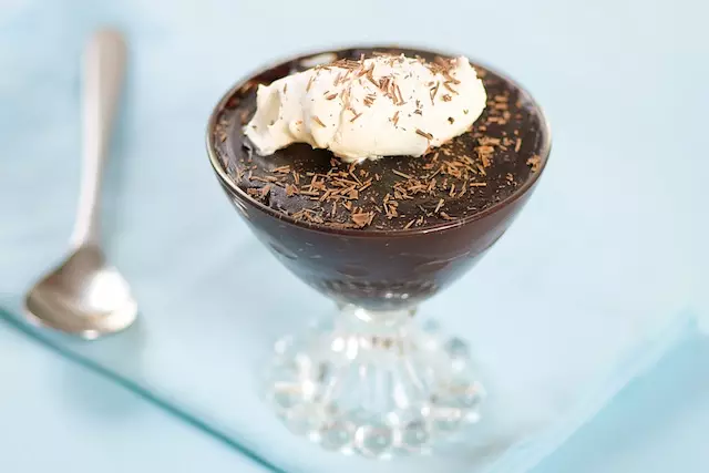 Gary's Chocolate Pudding
