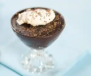 Gary's Chocolate Pudding