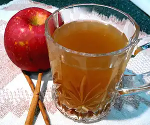 Crockpot Apple Cider