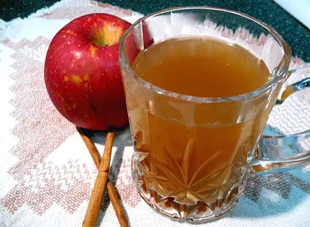 Crockpot Apple Cider