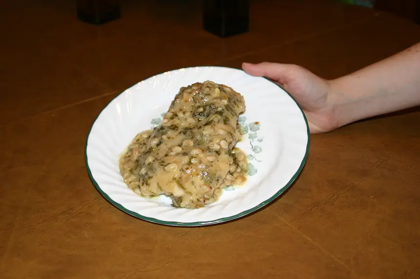 Chicken with Pine Nuts
