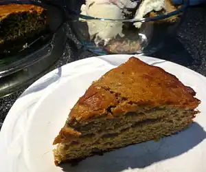 Favourite Banana Spice Cake