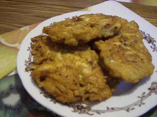 False curry slice