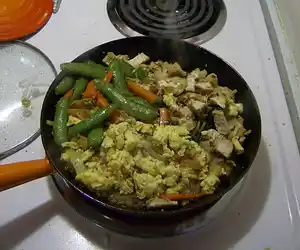 Pad Thai - Midsummer Thai Dinner