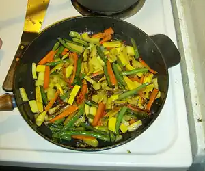Pad Thai - Vegetarian