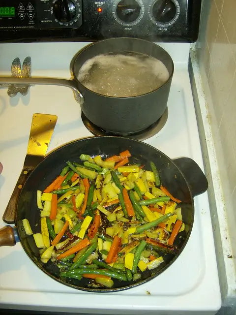 Pad Thai - Vegetarian