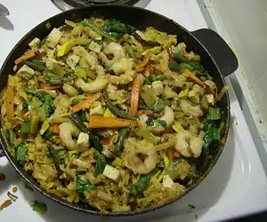 Pad Thai Pseudo