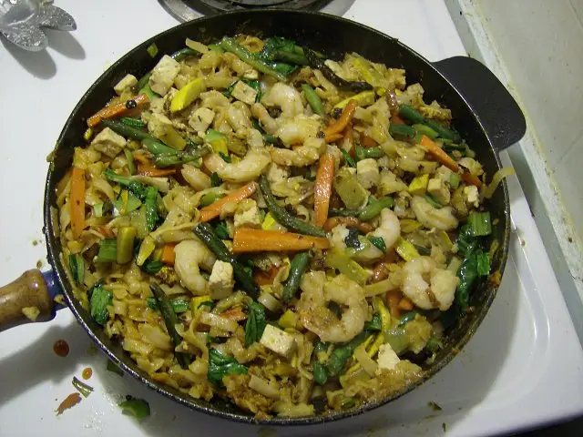 Pad Thai Pseudo