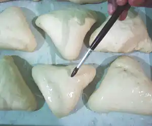 Homemade Fish Buns