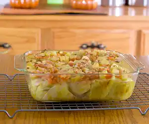 Cabbage Rolls I