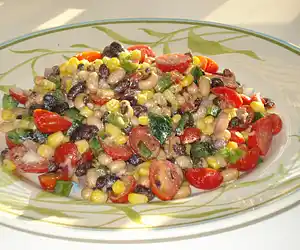 Texas Caviar - Superbowl