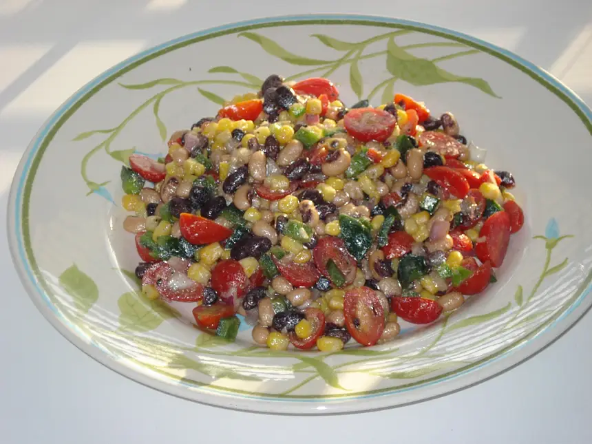 Texas Caviar - Superbowl