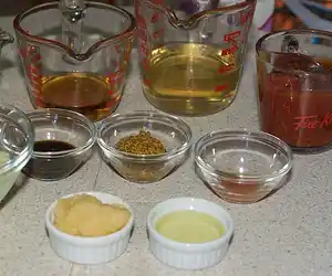 Maple Barbecue Sauce