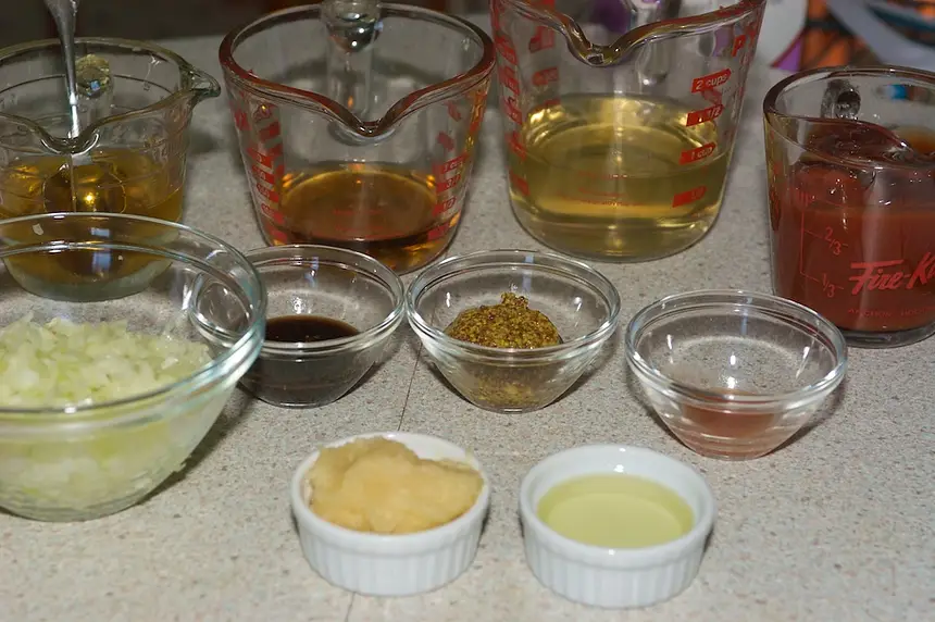 Maple Barbecue Sauce