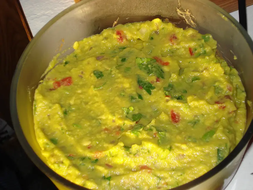Awesome Easy Guacamole