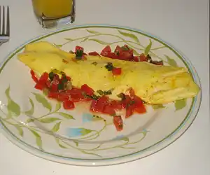 Breakfast Omelette