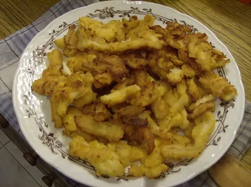 Tripe Spicy Batter
