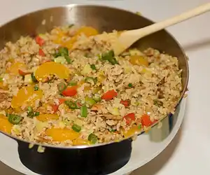 Caribbean Rice