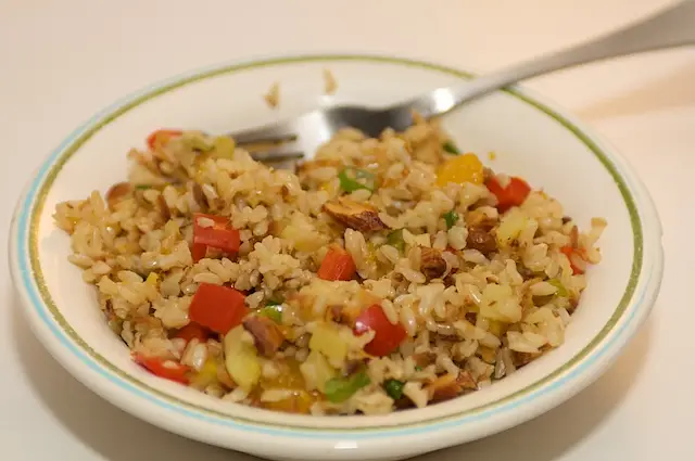Caribbean Rice