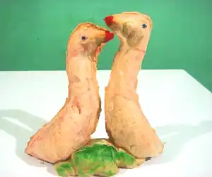 Love Bird Dumplings