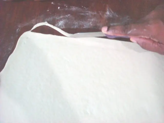 Homemade Noodles